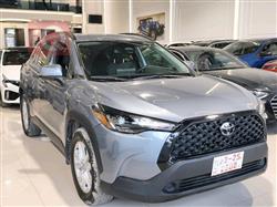 تويوتا كورولا كروس